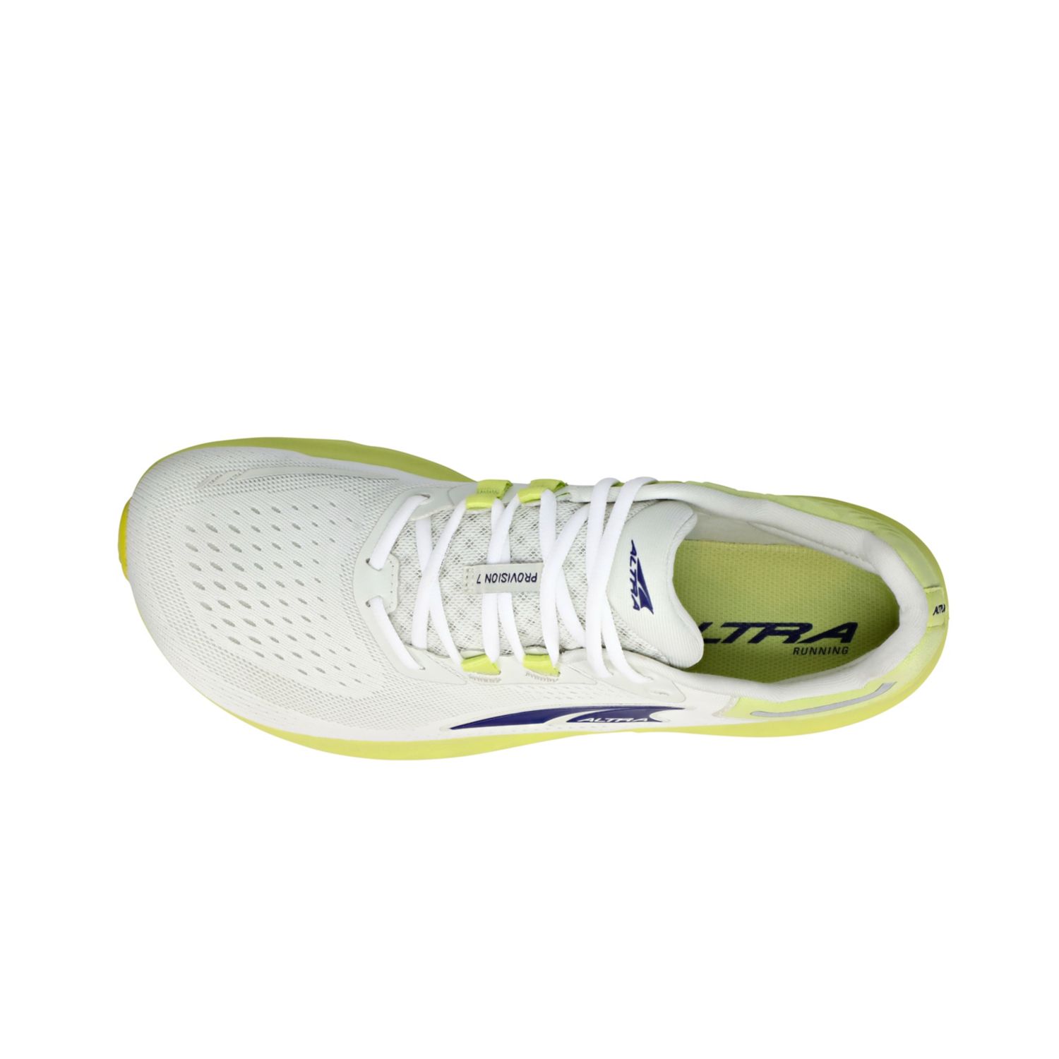 Zapatillas Running Carretera Altra Provision 7 Mujer Verde Claro | Costa Rica-74951809